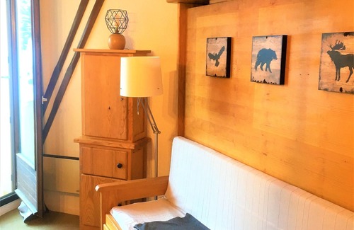 Pra Loup Apartment | Apartment 4 Pers. 100 m from the chairlift