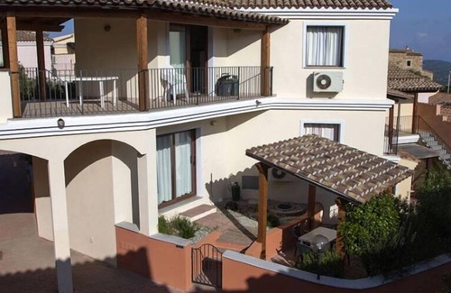 San Pasquale Apartment | Apartment 4 person with small private garden and great terrace of 26 m2
