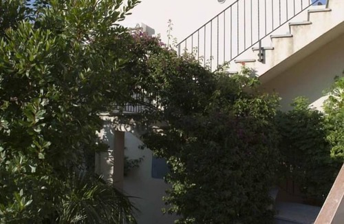 San Pasquale Apartment | Apartment 4 person with small private garden and great terrace of 26 m2