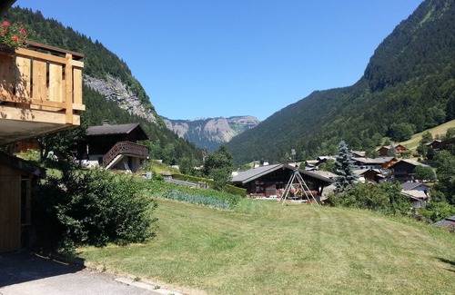 Morzine Apartment | Apartment 4 persons in Morzine - Les Portes du Soleil
