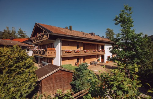 Rottach Apartment | Apartment 4 (Rottach.Apartments) Holiday apartment on Lake Tegernsee