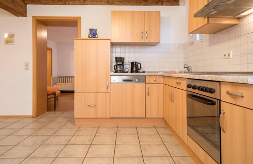 Deggenhausertal Apartment | Apartment “4-Star Holiday Apartment No. 4” with Wi-Fi, Balcony, Garden & Terrace