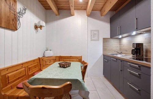 Todtmoos Apartment | Apartment 4 with Shared Garden, Balcony and Wi-Fi