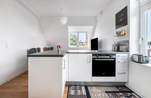 Heide Apartment | Apartment '4' with Wi-Fi