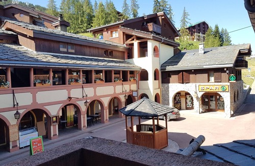 Bellentre Apartment | Apartment 49 m2 village center Les Coches 1350 ~ PARADISKI LA PLAGNE LES ARCS