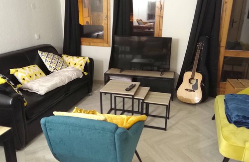 Bellentre Apartment | Apartment 49 m2 village center Les Coches 1350 ~ PARADISKI LA PLAGNE LES ARCS