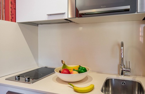 Cangas de Onis Apartment | Apartment '4ºb Apartamento Ático 2 Adultos' with Wi-Fi
