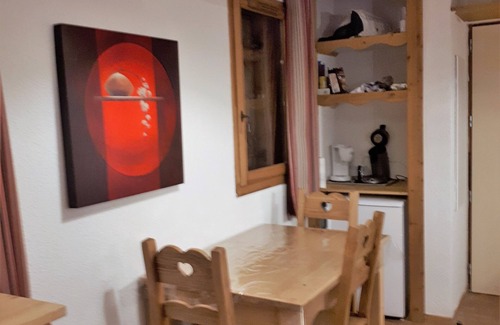 Orelle Apartment | Apartment 4p Orelle - Val Thorens - ski area 3 vallées - Swimming pool/Spa/Hammam