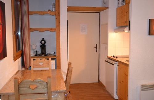 Orelle Apartment | Apartment 4p Orelle - Val Thorens - ski area 3 vallées - Swimming pool/Spa/Hammam