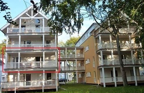 Graal Mueritz Apartment | Apartment 5.1.N - Holiday apartment in Graal-Müritz
