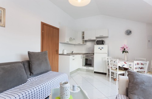 Poljica Apartment | Apartment 5 (4+1)