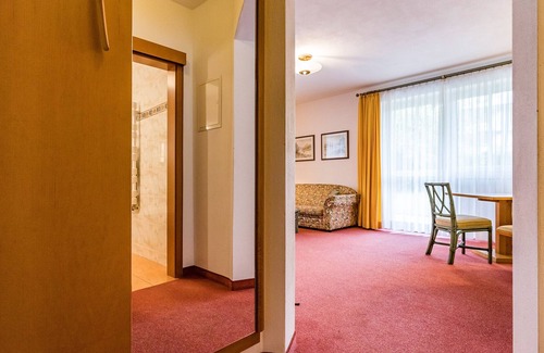 Gmain Apartment | Apartment 5, 6, 9 - 2 people with balcony or terrace, 39sqm