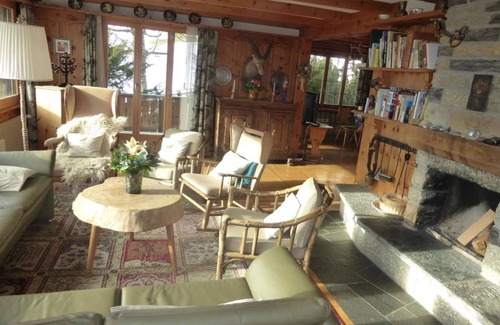 Adelboden Apartment | Apartment ∙ 5 bedrooms ∙ 8 guests