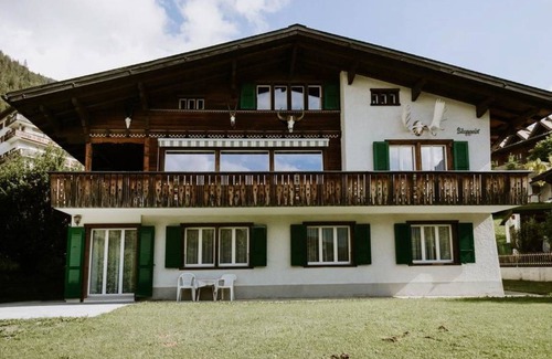 Adelboden Apartment | Apartment ∙ 5 bedrooms ∙ 8 guests