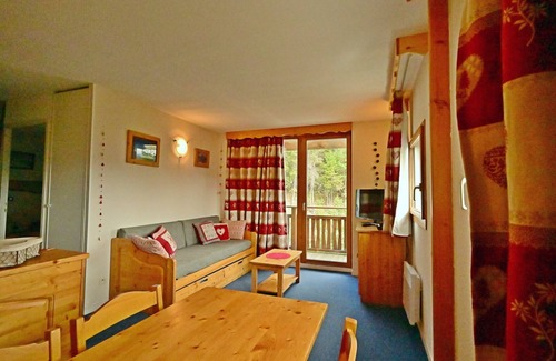 Villarodin-Bourget Apartment | Apartment 5 pers. any comfort in friendly and family ski resort