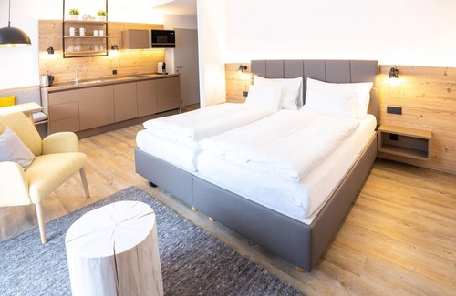 Hinterstoder Apartment | Apartment ∙ 5 guests