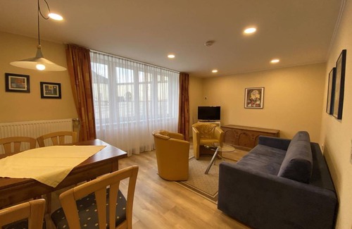 Obervellach Apartment | Apartment ∙ 5 guests