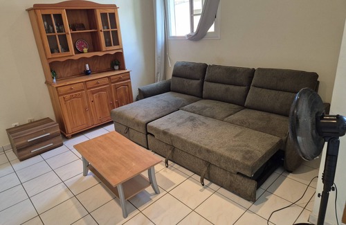 Tartane Apartment | Apartment 5 minutes from the beach of the village of Anses d'arlet