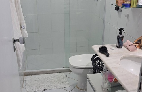 Pituba Apartment | Apartment 5 minutes from the sea, cozy with excellent location.