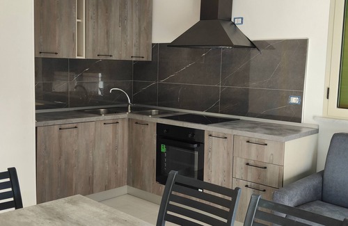 Pellaro Apartment | APARTMENT 5 MINUTES FROM KITE SURF ZONE