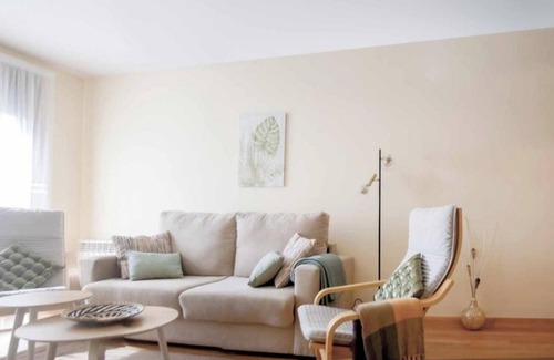 Pontevedra Apartment | Apartment 5 minutes from the historic center of Pontevedra