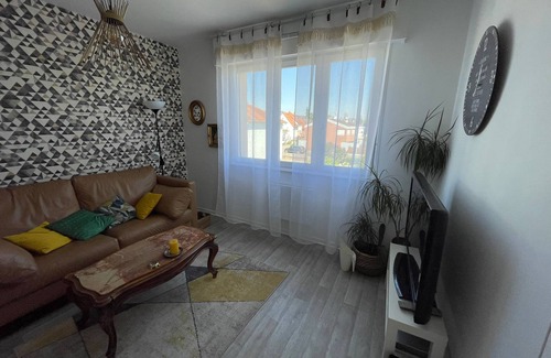 Selestat Apartment | Apartment 5 minutes from the station