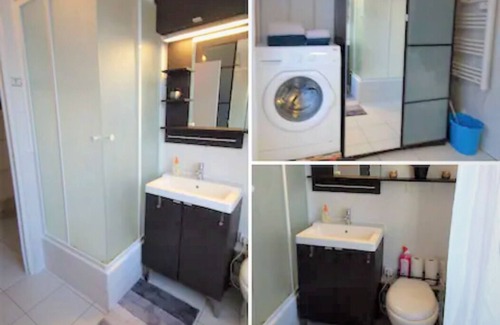 Belleville Apartment | Apartment 5 minutes from the metro and the Parc des Buttes Chaumont 19th