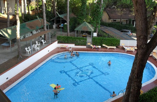 Eraclea Mare House | Apartment 5 people Condominio La Rustica with swimming pool WI-FI