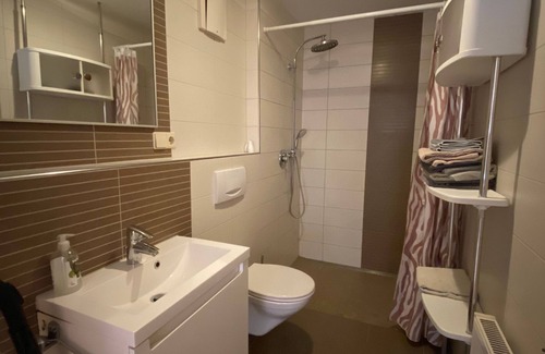 Rust Apartment | Apartment 50 m² - Apartment Viktor Kindsvater