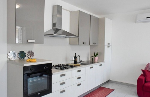 Marina di Pescoluse Apartment | APARTMENT 50 MT FROM THE PESCOLUSE BEACH