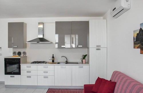 Marina di Pescoluse Apartment | APARTMENT 50 MT FROM THE PESCOLUSE BEACH