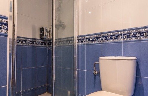 Port Saplaya Apartment | Apartment 50m from the beach with WiFi