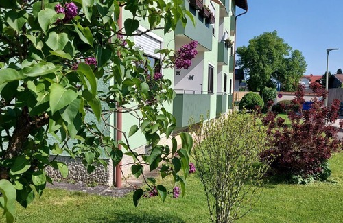 Teisendorf House | Apartment 50sqm for max. 2 persons, with balcony