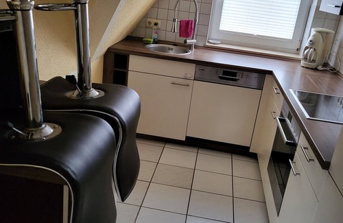 Kleinkuhnau Apartment | Apartment 50sqm in Dessau Kleinkühnau close to the center