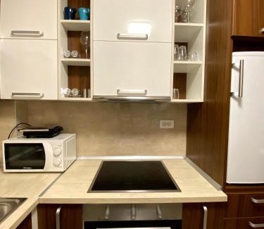 Dorcol Apartment | Apartment 53, Danube Quay
