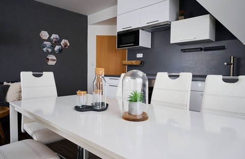 Harrachov Apartment | Apartment 566 by Interhome