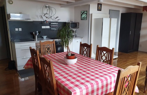 Nuits-Saint-Georges Apartment | Apartment 67 m² in the center of Nuits Saint Georges