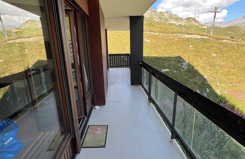 Tignes le Lac Apartment | Apartment 6 people - Résidence BEC ROUGE