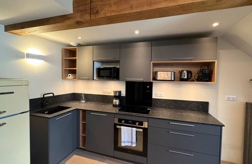 Le Palais Apartment | Apartment '6 - Seigneurie Fouquet - Cocagne' with Wi-Fi