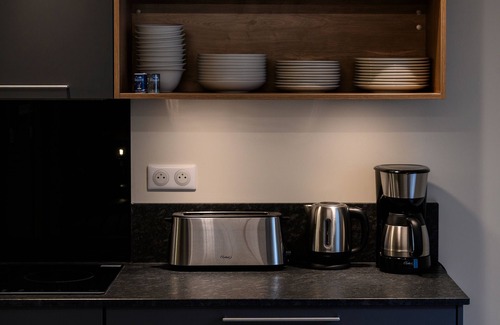 Le Palais Apartment | Apartment '6 - Seigneurie Fouquet - Cocagne' with Wi-Fi