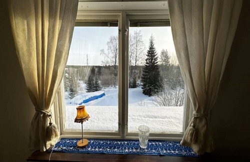 Ramsjo Apartment | Apartment 60 sqm With Large Kitchen in a Very Magical Nature and 350m Beach