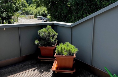 Altenmarkt an der Alz Apartment | Apartment 62sqm with balcony for max. 2 persons