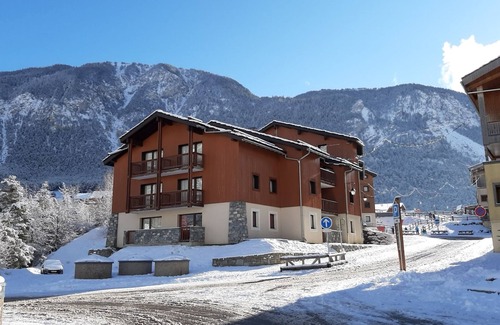 Termignon Apartment | Apartment 6p. Val Cenis Termignon Vanoise Park