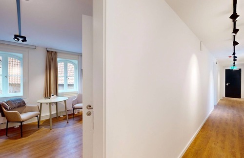 Altstadt Apartment | Apartment 7 | Boardinghouse Lüneburg No8A