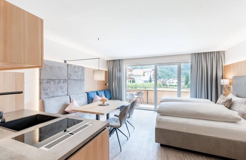 Jerzens Apartment | Apartment 70-85m² Kurzaufenthalt - Hotel Andy