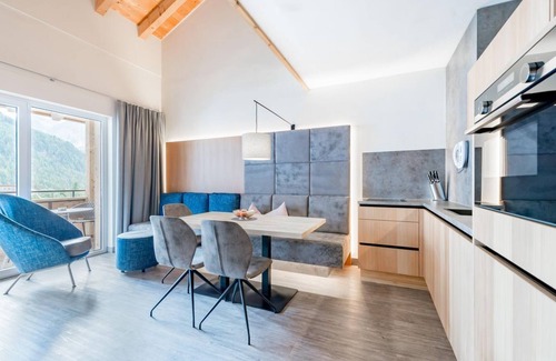 Jerzens Apartment | Apartment 70-85m² Kurzaufenthalt - Hotel Andy