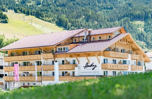 Jerzens Apartment | Apartment 70-85m² Kurzaufenthalt - Hotel Andy