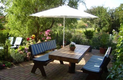 Hesseneck Apartment | Apartment 70 m² - HE-Ferienwohnung Am Limespfad