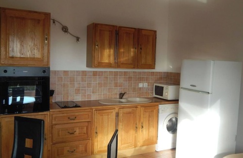 Sainte-Lucie-de-Porto-Vecchio Apartment | Apartment 700 m from the beach 4/5 people - Logement 1801440