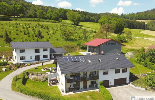 Falkenfels Apartment | Apartment 75m2 on the second floor with small balcony